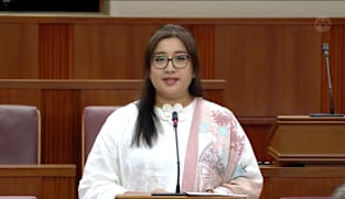 Committee of Supply 2026 debate, Day 6: Nadia Ahmad Samdin on journeying with families