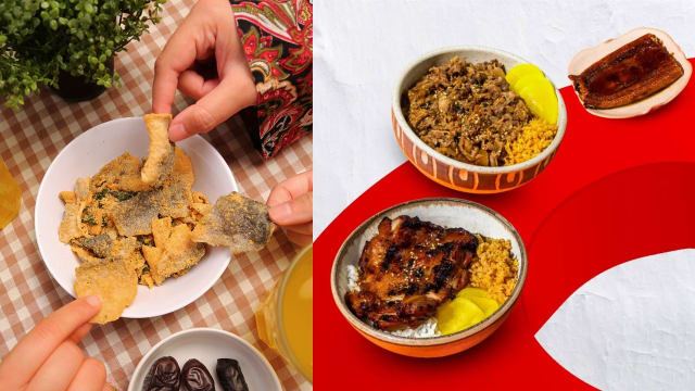 #sgdeals 在foodpanda点购这些本地品牌美食，可享20%至30%折扣！