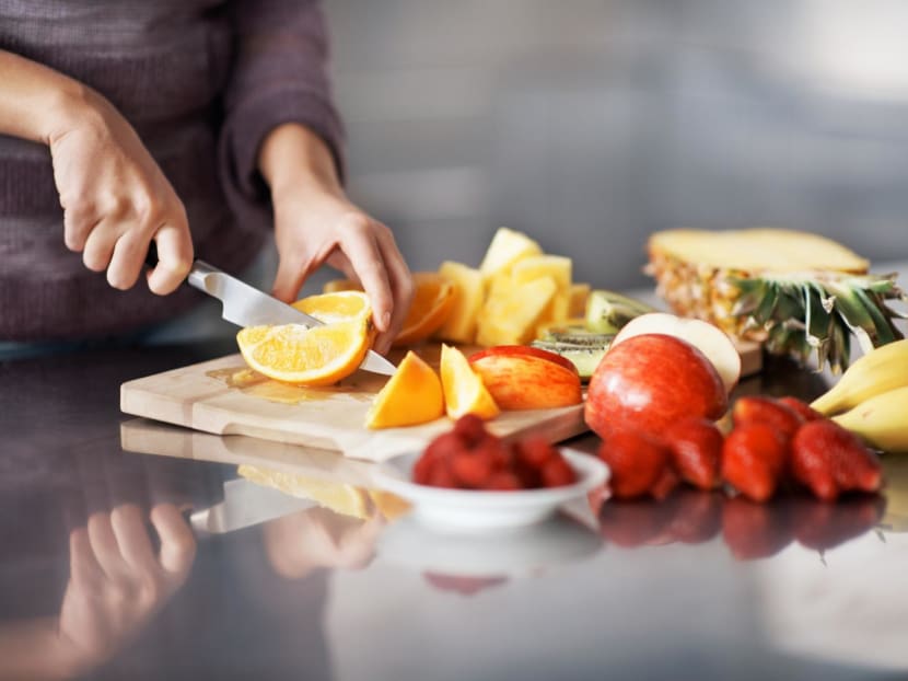 Eating more fruits in middle age can stave off depression later in life, Singapore study finds Eating more fruits in middle age can stave off depression later in life, Singapore study finds