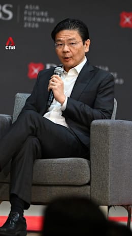 ‘Singapore is like the durian’: PM Wong on responding to weaponisation of trade