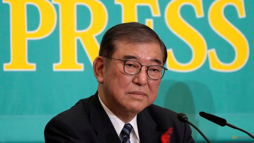 Japan PM Ishiba sends offering to Yasukuni Shrine ahead of election Japan PM Ishiba sends offering to Yasukuni Shrine ahead of election