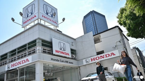Honda forecasts 70% net profit drop citing 'tariff impact' - Channel News Asia (Picture 2)