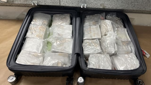 狮城飞奥克兰女旅客涉藏毒被捕 证实在新加坡转机 