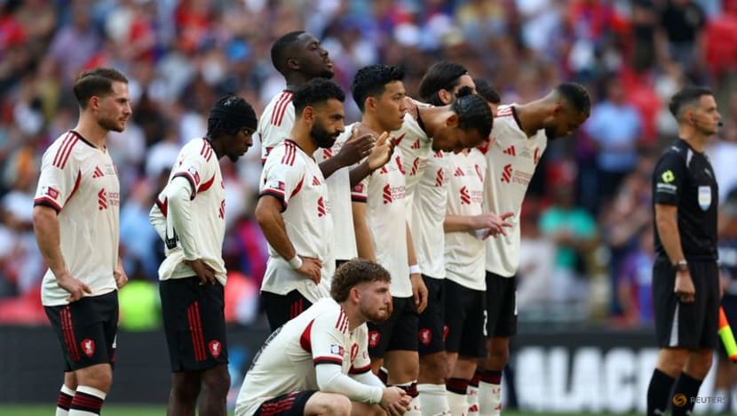 Henderson the hero as Palace beat Liverpool in shootout to win Community Shield