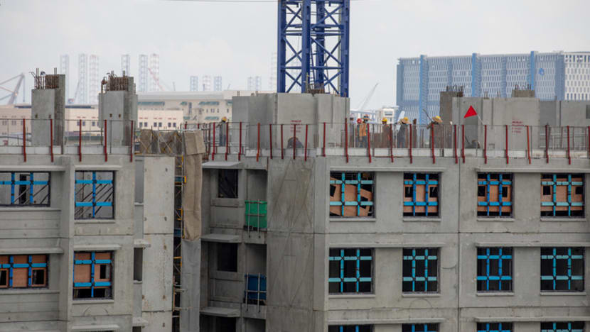 More delays at 5 BTO projects in Marsiling, Bukit Panjang, Bukit Batok, West Coast after main contractors pull out