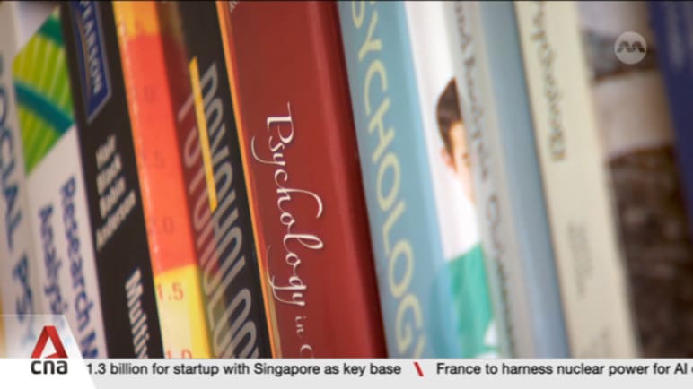 Shortage of psychologists in Singapore amid rising demand