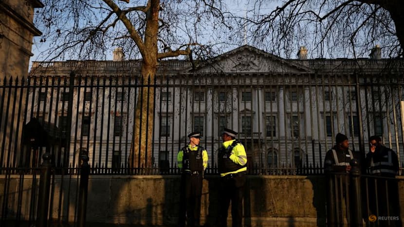 UK approval for China's mega embassy in London challenged in court by locals