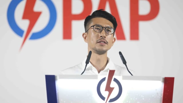 【GE2025】林于晖：盼在后港建立有政治分歧却依然团结的社区