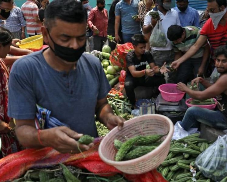Commentary: COVID-19 is leaving India hungry in more ways than one