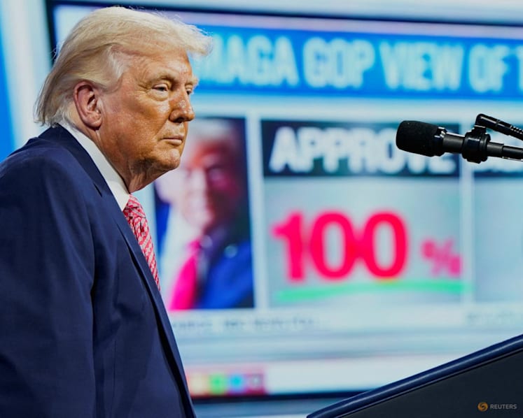 Trump says 'Cuba is next', denies losing MAGA support