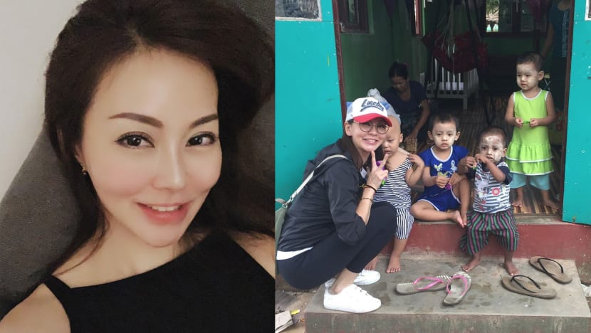 Lynn Poh, 43, Wanted To Adopt A Kid But Her Family Talked Her Out Of It 'Cos She's Still Single
