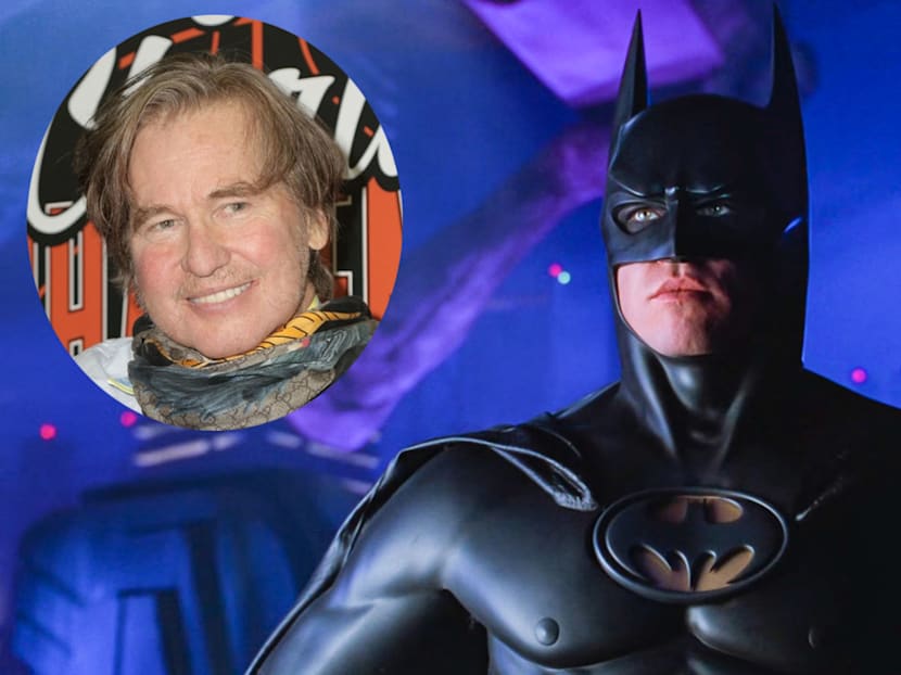 Val Kilmer Hated The Batsuit Because It Forced Him To Do "Soap Opera Acting": &ldquo;It Made No Difference What I Was Doing&rdquo;
