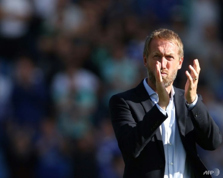 Commentary: Potter can work his magic, but will Chelsea give him what he needs?