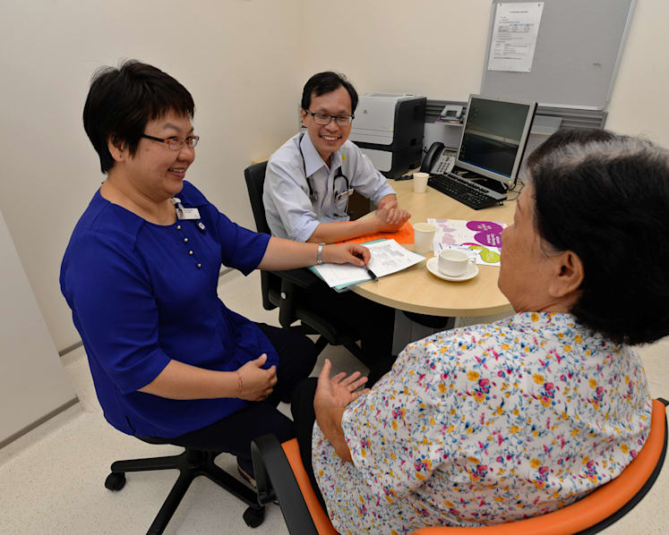 THE BIG READ: As population ages, more are confronting the last taboo
