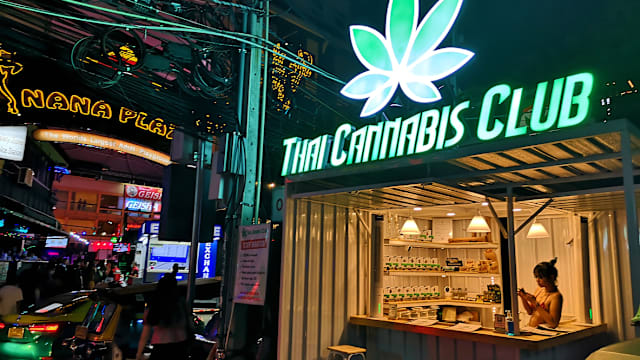 泰国收紧大麻管理规范 仅限用于五类医疗用途