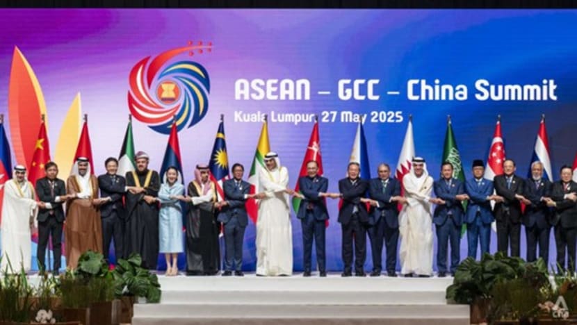 Model kerja sama global baru: Ikrar ASEAN, China dan blok Teluk di KTT bersejarah pertama