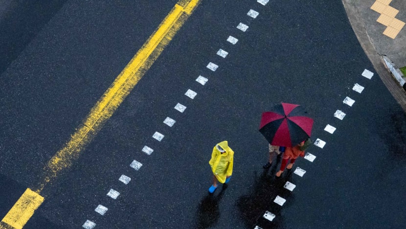 Warm, wet weather expected for the rest of April with highs of 34°C 