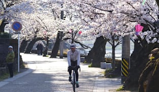 Japan Hour - Cycle Around Japan - Gifu: The Joys of Mountain Life