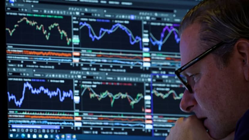 Big tech stocks lose billions as AI spending fears hit valuations 