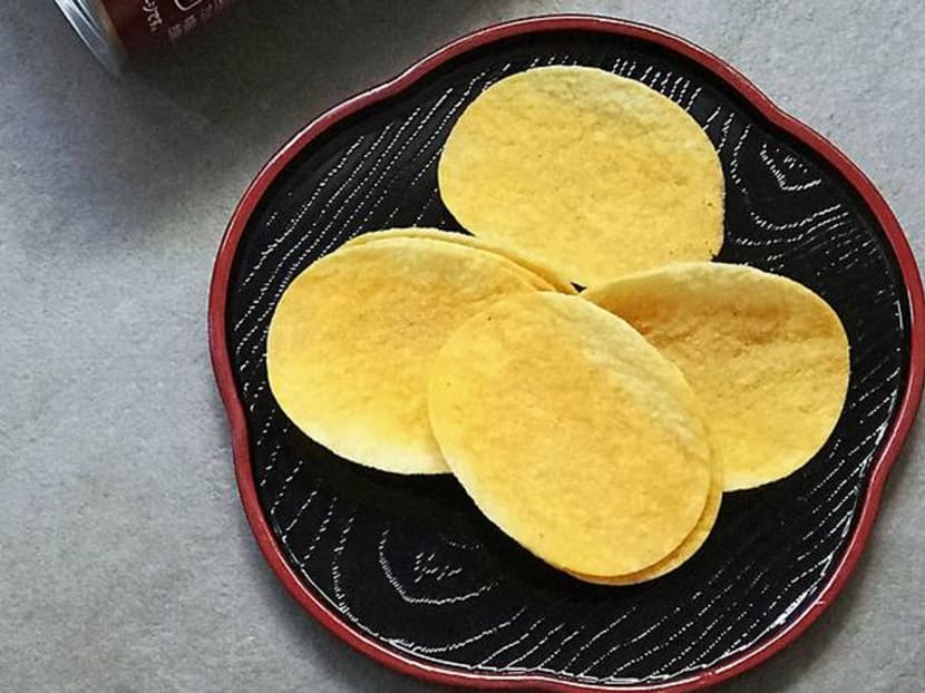 New Japanese Pringles Flavours Like Soy Chicken 'Ramen' Sold In Singapore For $1.60 Each