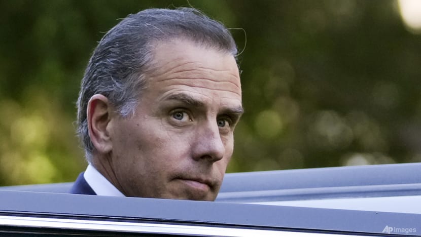 Biden has pardoned his son Hunter. What does that mean? Biden has pardoned his son Hunter. What does that mean?