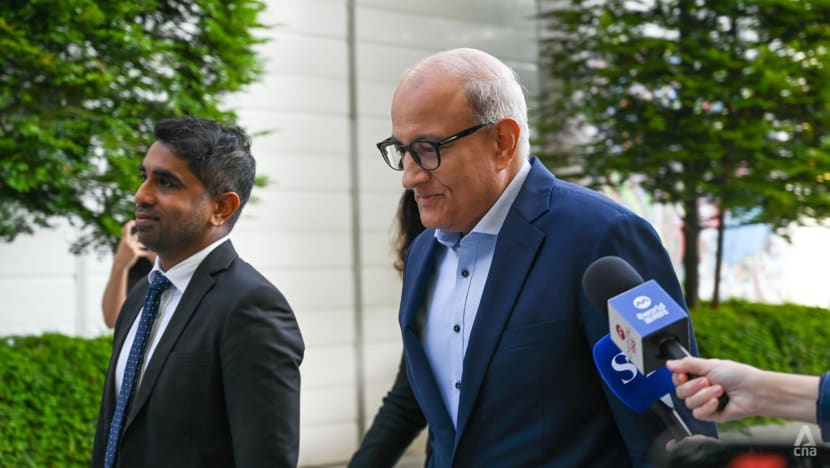 Iswaran gets 8 new charges of obtaining S$19,000 in valuables such as whisky, Brompton bike from construction firm boss Iswaran gets 8 new charges of obtaining S$19,000 in valuables such as whisky, Brompton bike from construction firm boss