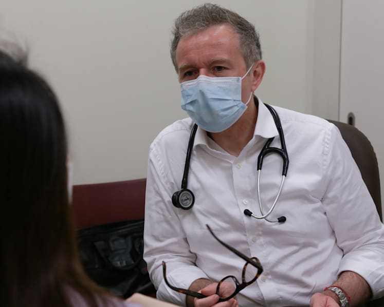 Why open patient-doctor conversations matter for people living with HIV