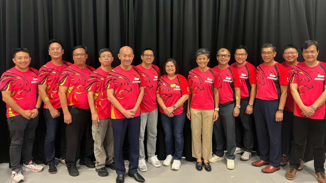 乒总召开年度大会 原任会长傅丽珊再次当选