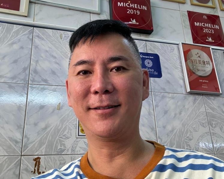 Former celebrity hairdresser Addy Lee gives up Singapore PR status, empties CPF account to retire