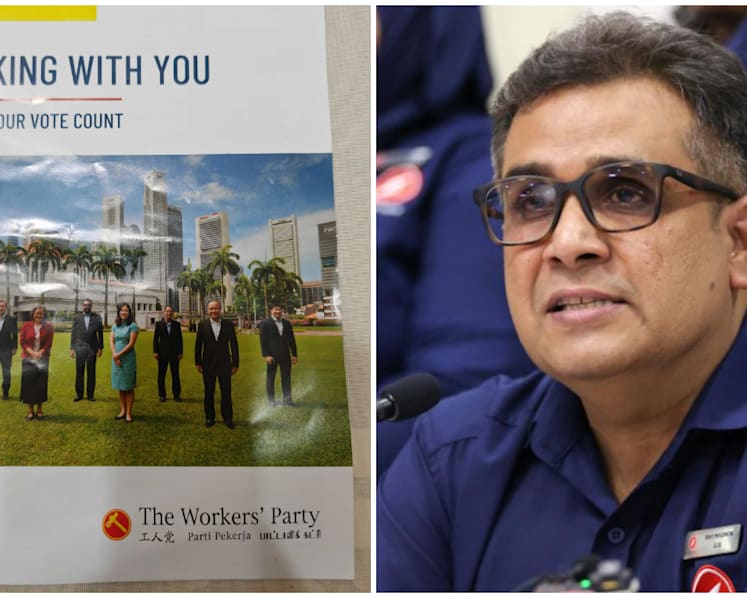 GE2025: Red Dot United says will step aside in Jalan Kayu SMC for Workers' Party to contest