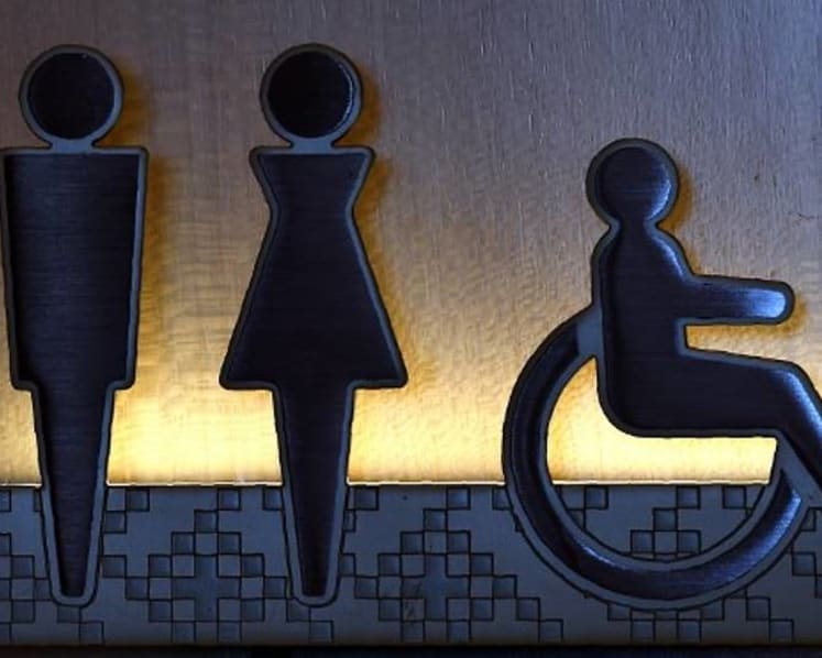Man charged for recording 14 videos of women in toilet cubicles 