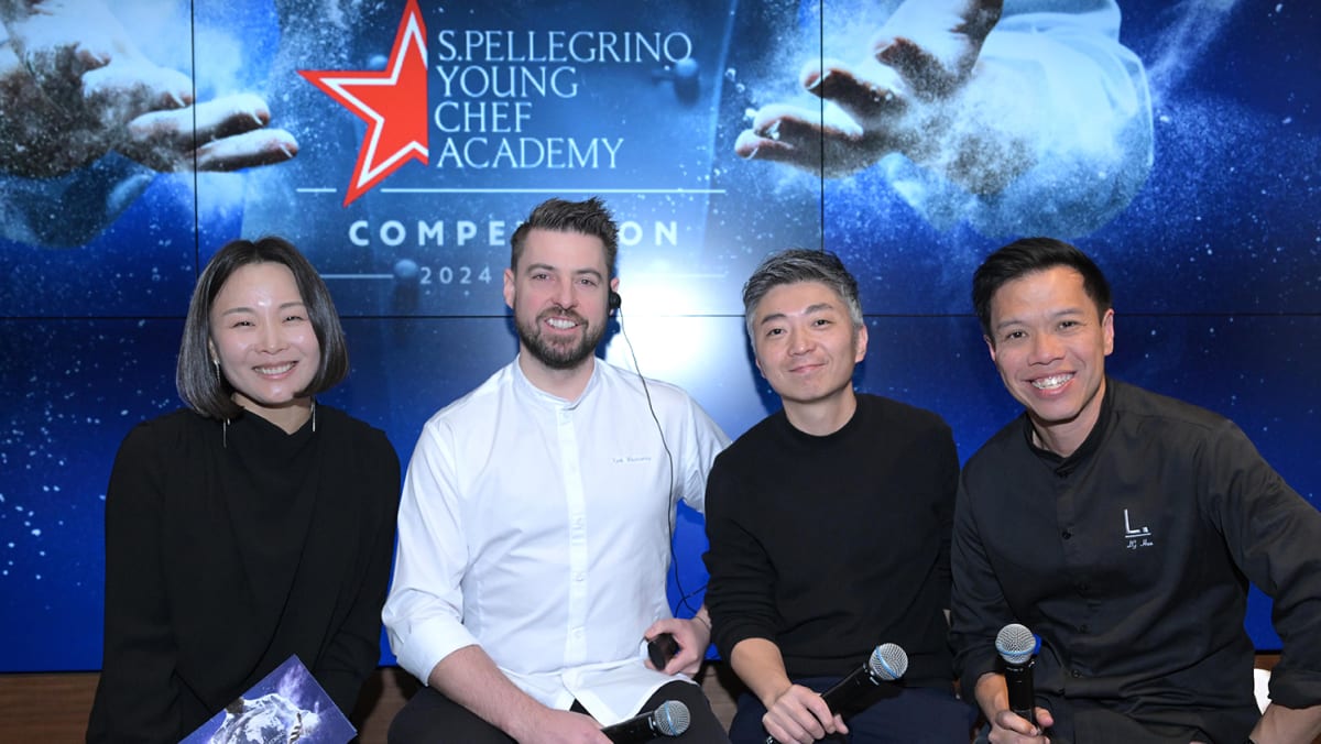 Why contests like the S Pellegrino Young Chef Academy Competition are ...