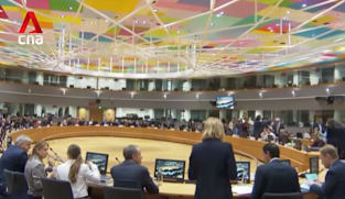 European Union member countries race to agree on emissions targets before COP30 summit in Brazil