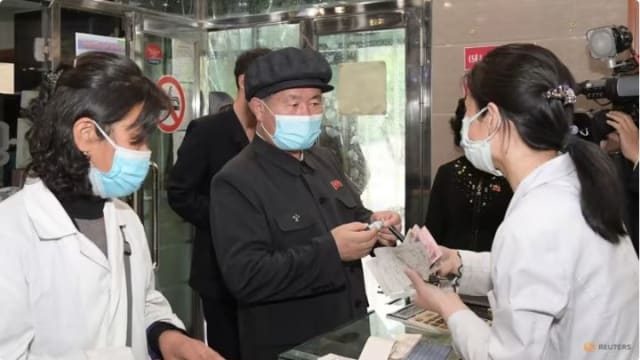 原是金正恩亲信 朝军一号人物朴正天遭免职 