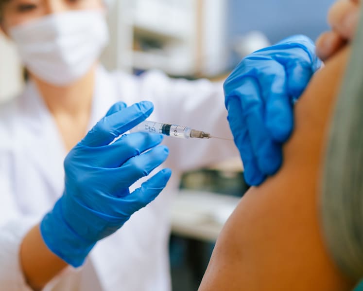 Travelling soon? Everything you need to know about flu vaccinations – including the new nasal spray