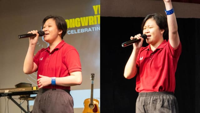 失母误入歧途女囚 以歌声诠释重生希望