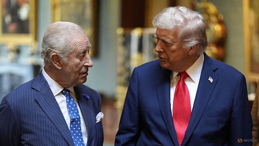 UK's King Charles III to pay state visit to US in late April