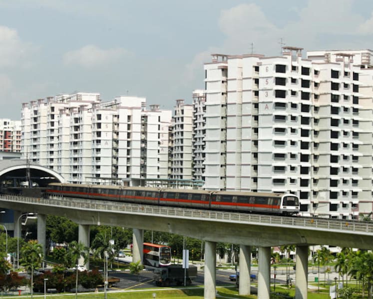 The rail network beyond 2030: An MRT line linking north and east?