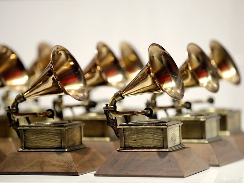 Grammy Awards add 5 new categories, including best Asian pop music performance