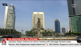 Top US and Indonesian officials expected to meet this week amid stalled trade negotiations