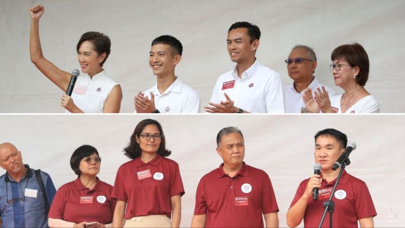GE2025: Jalan Besar GRC sees straight fight between PAP and PAR contender GE2025: Jalan Besar GRC sees straight fight between PAP and PAR contender