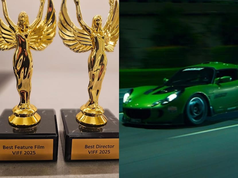 Singapore racing film Oversteer nabs best feature film and director wins at Vienna Independent Film Festival Singapore racing film Oversteer nabs best feature film and director wins at Vienna Independent Film Festival