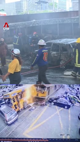  Driver in deadly Bangkok train collision tests positive for drugs