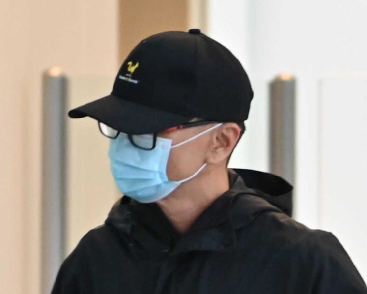 Suspended RSAF officer pleads guilty to trespassing into NTU hostel and molesting student