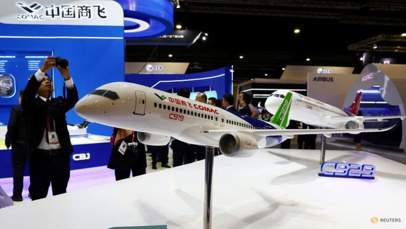 ‘Competition makes all of us better’: Airbus regional president welcomes Chinese competition in aviation manufacturing sector ‘Competition makes all of us better’: Airbus regional president welcomes Chinese competition in aviation manufacturing sector