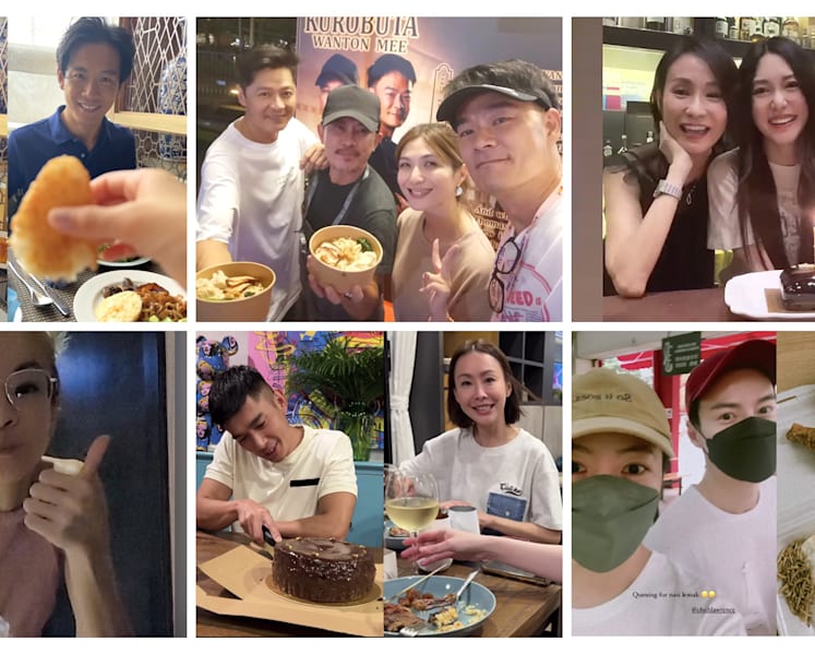 Foodie Friday: What The Stars Ate This Week (Sep 2-9)