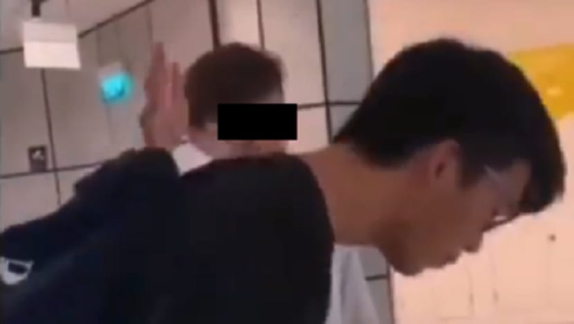 Student pleads guilty to spitting over Bugis Junction mall railing amid DORSCON orange