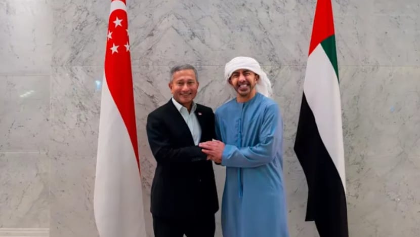  Perang Amerika, Israel dan Iran: Vivian Balakrishnan tekankan pentingnya laluan tanpa gangguan di Selat Hormuz semasa lawatan ke Teluk