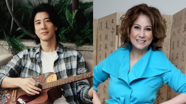王力宏重提婚变风波“真相不重要”　甄妮公开怒批