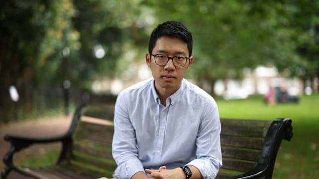 “不符合国家利益” 内政部拒绝香港民运人士罗冠聪入境